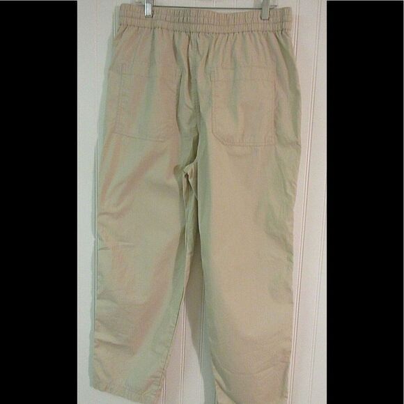 Anthropologie pants by Maeve casual sz large NWT - Picture 2 of 5